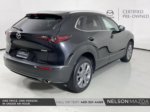 Certified 2025 MAZDA CX-30 AWD 2.5 S w/ Preferred Package image 7