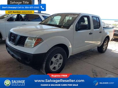 Used 2006 Nissan Frontier SE w/ (P01) Power Pkg