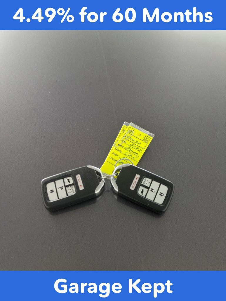 Certified 2022 Honda CR-V EX image 34