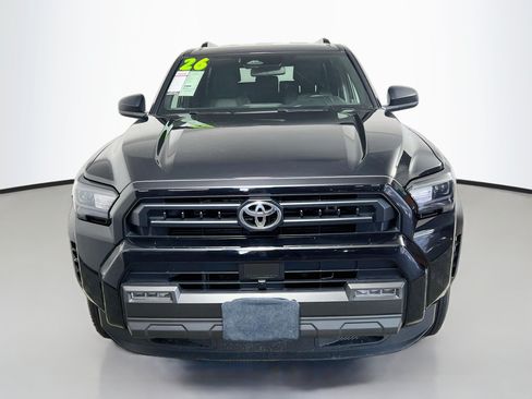 Used 2026 Toyota 4Runner SR5 AWD/4WD image 11