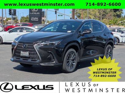 Certified 2024 Lexus NX 250 FWD