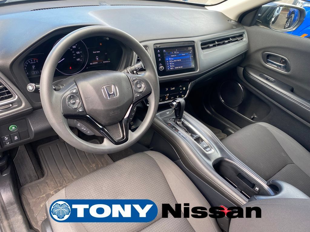 Used 2022 Honda HR-V EX image 13