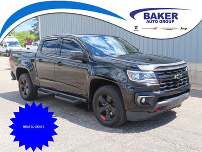 Used 2021 Chevrolet Colorado LT w/ Redline Special Edition