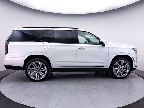 Used 2025 Cadillac Escalade Sport Platinum AWD/4WD image 45