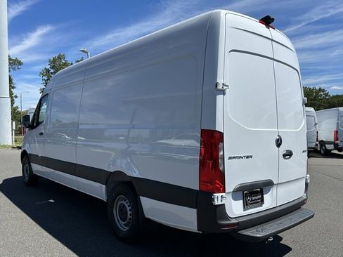 New 2025 Mercedes-Benz Sprinter 2500 image 5
