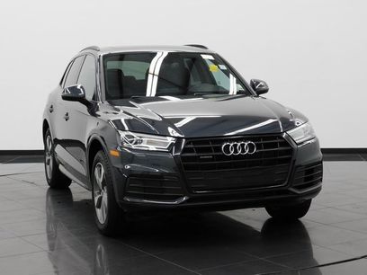 Used 2020 Audi Q5 2.0T Premium w/ Titanium Sport Package
