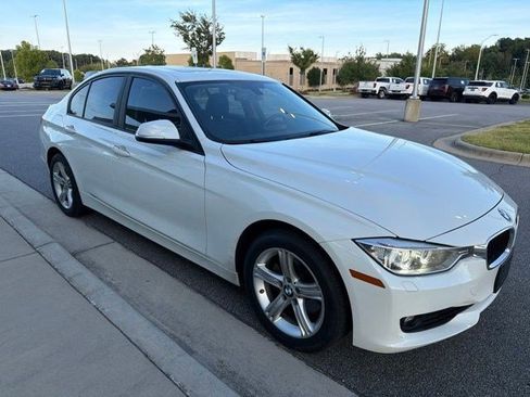 Used 2015 BMW 328i xDrive Sedan AWD/4WD image 6