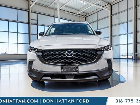 Used 2024 MAZDA CX-50 AWD 2.5 S w/ Cargo Package image 29