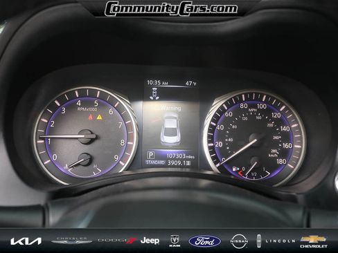 Used 2017 INFINITI Q60 3.0t Sport image 14