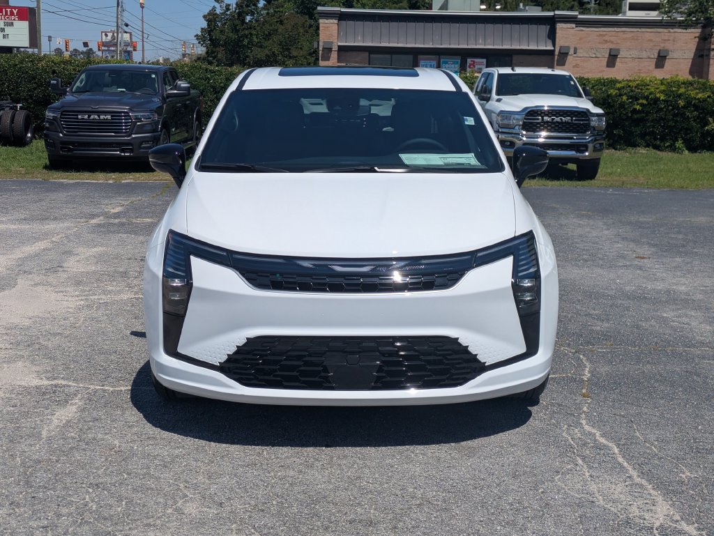 New 2027 Chrysler Pacifica Select w/ Family Tech Group FWD image 2