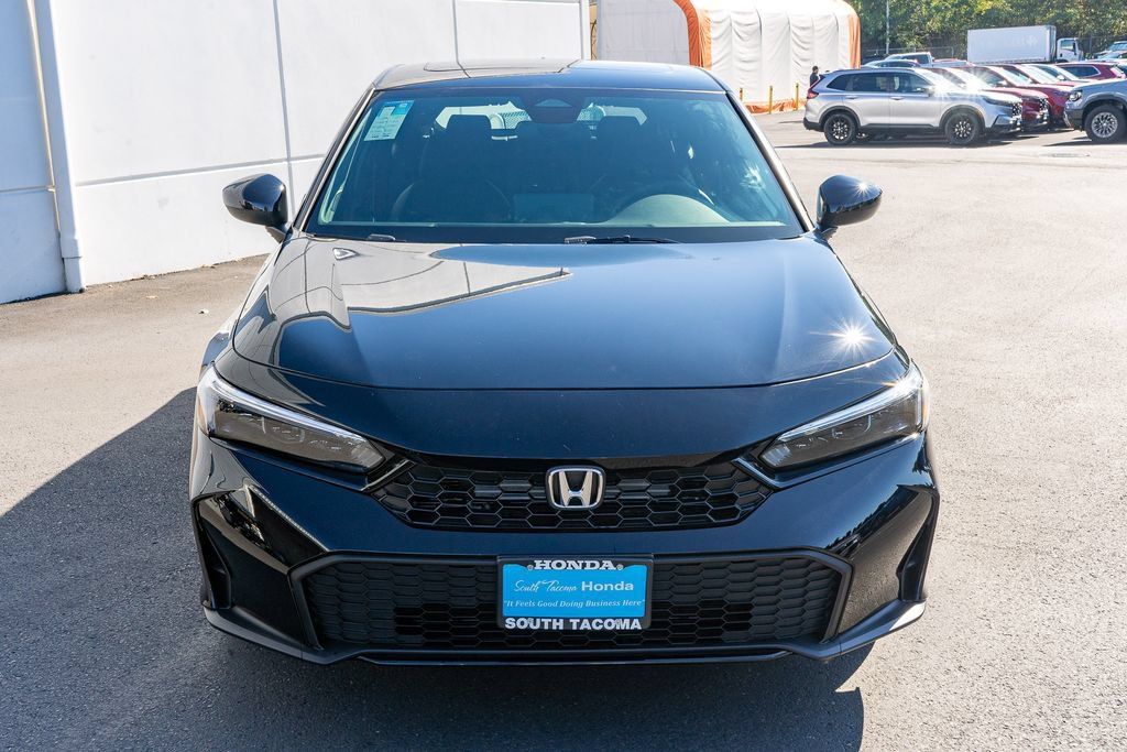 New 2026 Honda Civic Sport image 3
