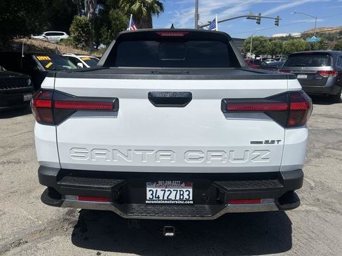 Used 2022 Hyundai Santa Cruz Limited AWD/4WD image 4