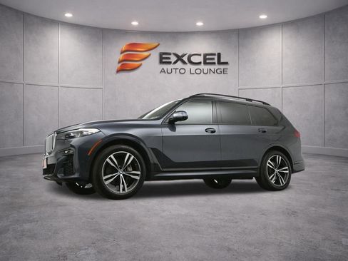 Used 2019 BMW X7 xDrive40i w/ Premium Package AWD/4WD image 47