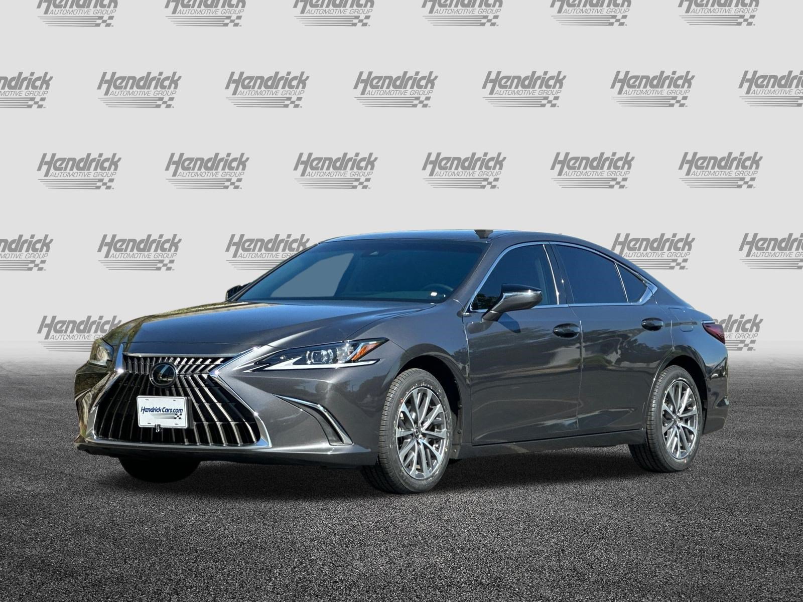 Used 2024 Lexus ES 350 w/ Accessory Package (Z1) FWD image 9