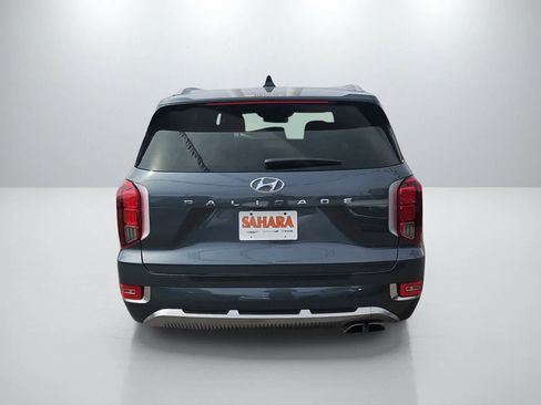 Used 2022 Hyundai Palisade Calligraphy w/ Winter Package FWD image 10