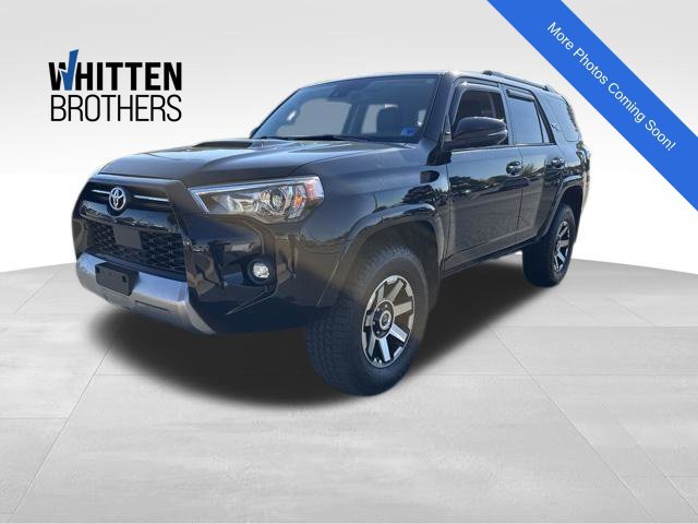 Used 2023 Toyota 4Runner TRD Off-Road Premium AWD/4WD 360° Tour