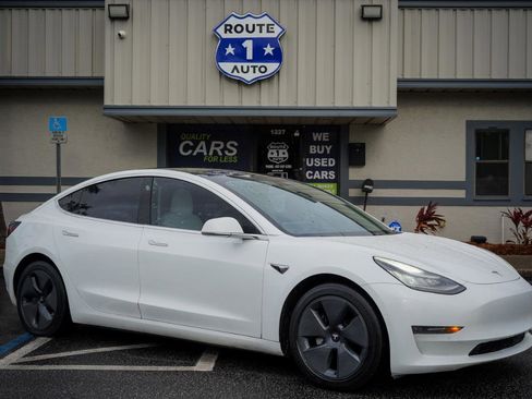 Used 2020 Tesla Model 3 Long Range image 4