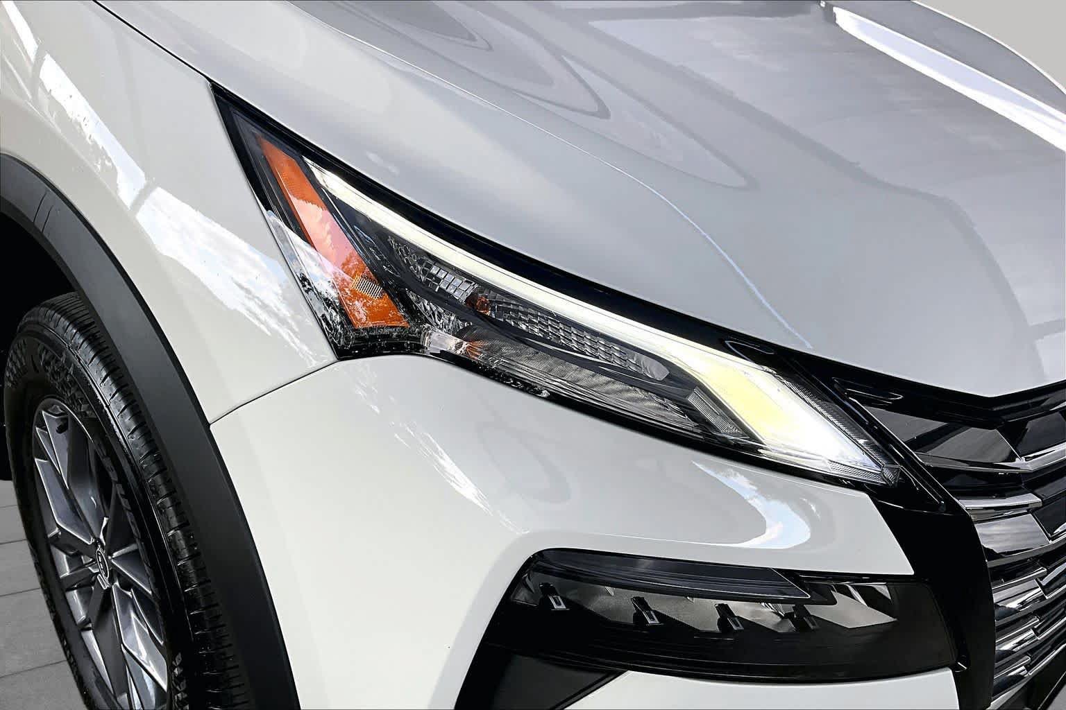Certified 2026 Nissan Rogue S AWD/4WD image 53