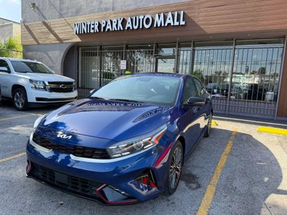Used 2024 Kia Forte GT-Line w/ GT-Line Premium Package