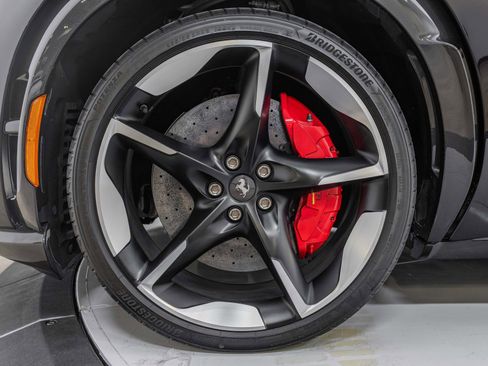 Certified 2024 Ferrari Purosangue AWD/4WD image 16