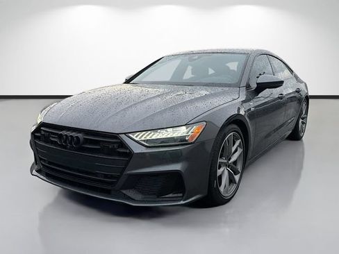 Used 2022 Audi A7 3.0T Prestige w/ Luxury Package AWD/4WD image 7