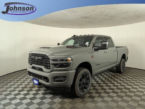 New 2026 RAM 2500 Laramie image 1