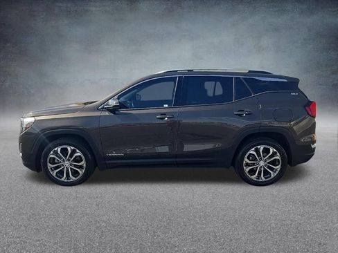 Used 2019 GMC Terrain SLT w/ Preferred Package FWD image 7