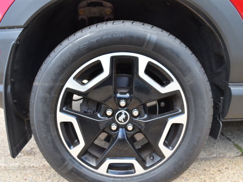 Used 2021 Ford Bronco Sport Outer Banks AWD/4WD image 14