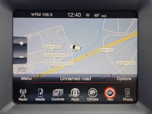 Used 2015 Dodge Durango Limited w/ Premium Group image 31