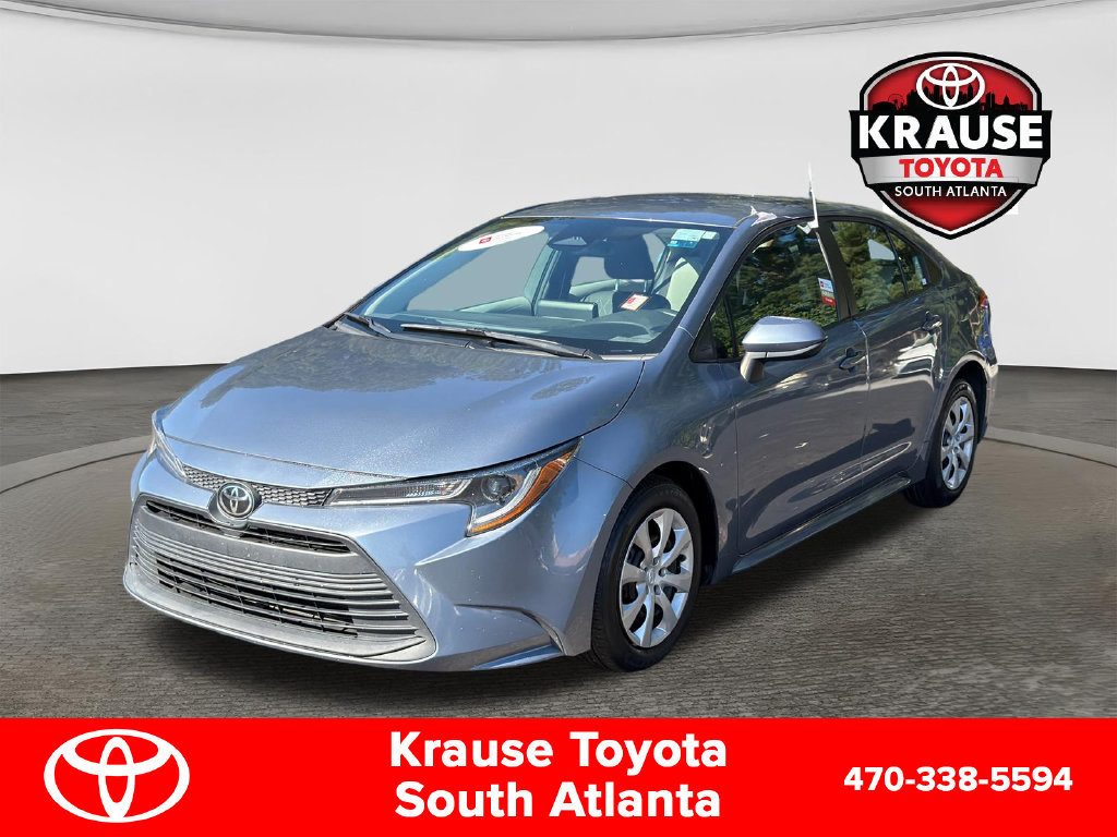 Used 2024 Toyota Corolla LE FWD image 3