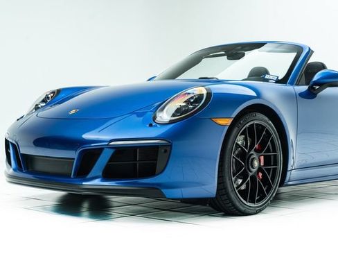 Used 2018 Porsche 911 Carrera 4 GTS AWD/4WD image 11