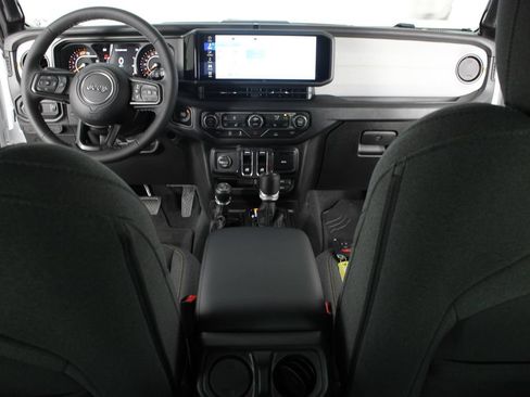 New 2026 Jeep Wrangler Sport AWD/4WD image 9