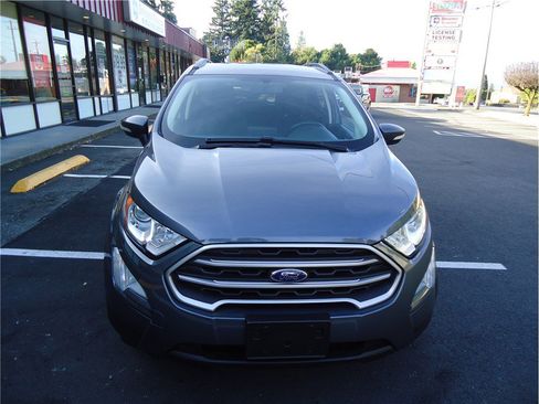 Used 2019 Ford EcoSport SE image 2