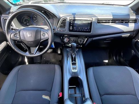 Used 2021 Honda HR-V Sport image 20