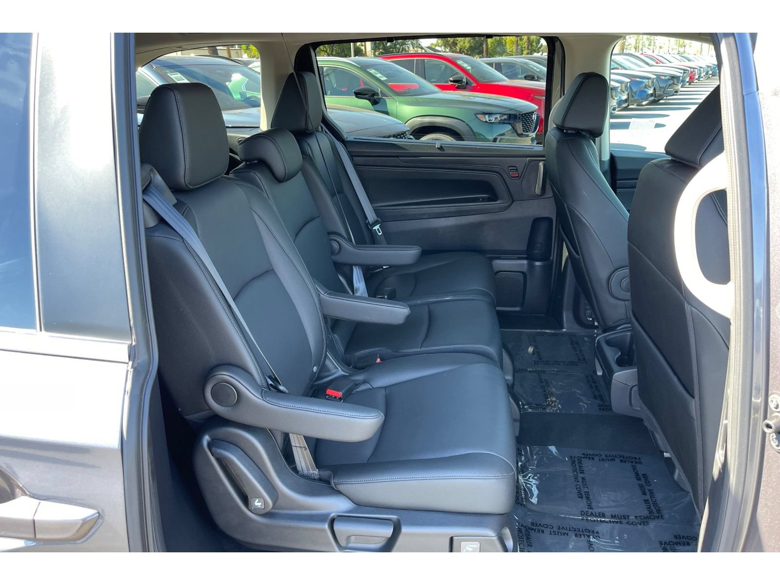 Certified 2026 Honda Odyssey EX-L image 19
