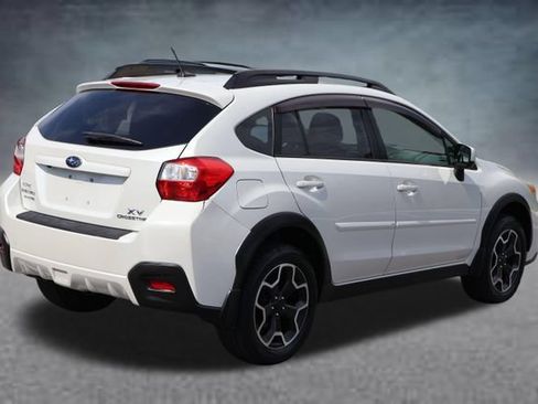 Used 2014 Subaru Crosstrek 2.0i Limited AWD/4WD image 3
