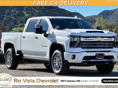New 2026 Chevrolet Silverado 2500 LTZ w/ Z71 Chrome Sport Edition