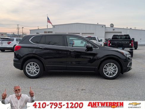 Used 2017 Buick Envision Preferred image 2