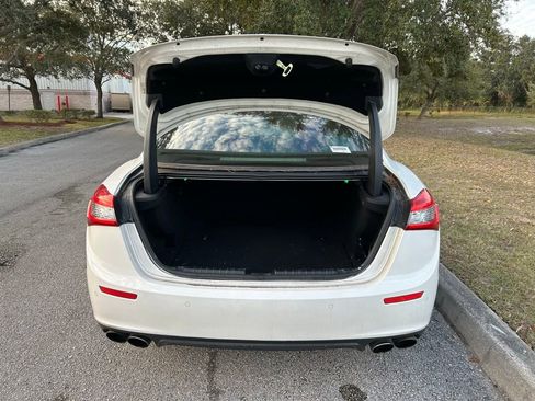 Used 2015 Maserati Ghibli S Q4 image 9