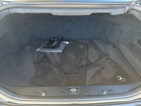 Used 2002 Mercedes-Benz CL 600 CL 600 Coupe 2D image 17