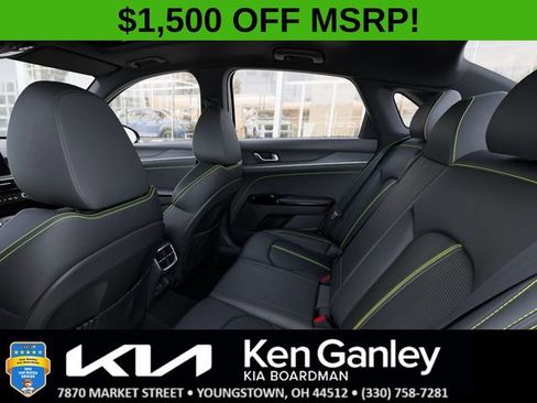 New 2026 Kia K5 GT w/ GT1 Package image 18