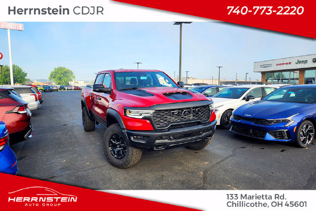 New 2026 RAM 1500 RHO w/ Bed Utility Group AWD/4WD image 1
