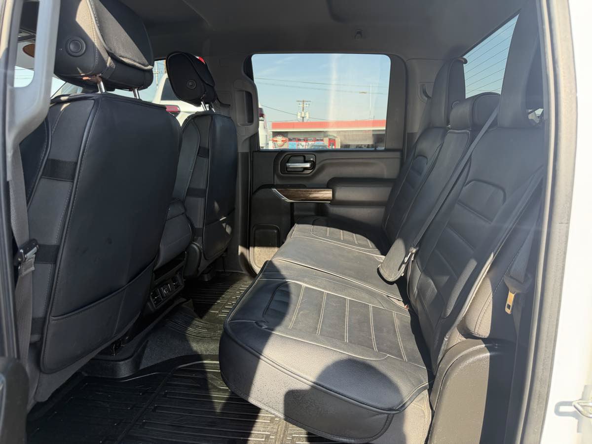 Used 2022 GMC Sierra 3500 SLE w/ Driver Alert Package I AWD/4WD image 13