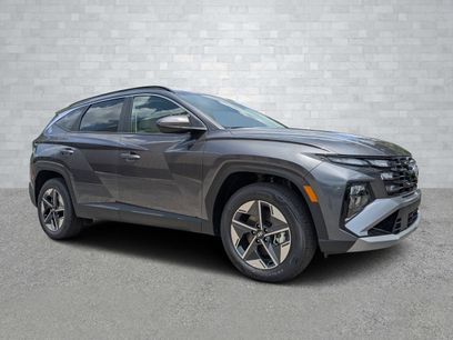New 2025 Hyundai Tucson SEL