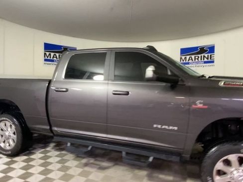 Used 2021 RAM 2500 Big Horn w/ Level 1 Equipment Group AWD/4WD image 3
