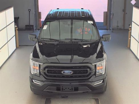 Used 2023 Ford F150 XLT w/ Equipment Group 302A High AWD/4WD image 2