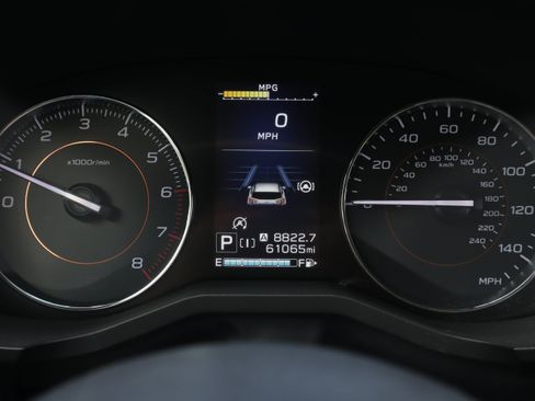 Used 2021 Subaru Crosstrek 2.5i Limited w/ Moonroof Package 2 AWD/4WD image 12