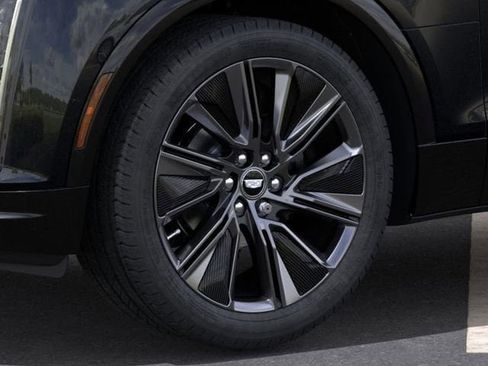 New 2026 Cadillac Lyriq Signature Sport image 9