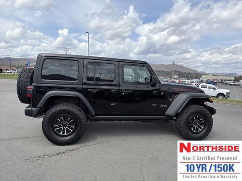 New 2026 Jeep Wrangler Unlimited Rubicon AWD/4WD image 5