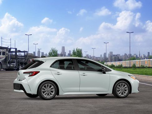 New 2026 Toyota Corolla SE FWD image 13